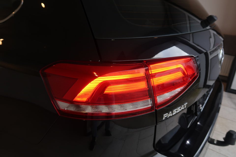 VW Passat 1,4 TSi 150 Comfortline Variant DSG 5d