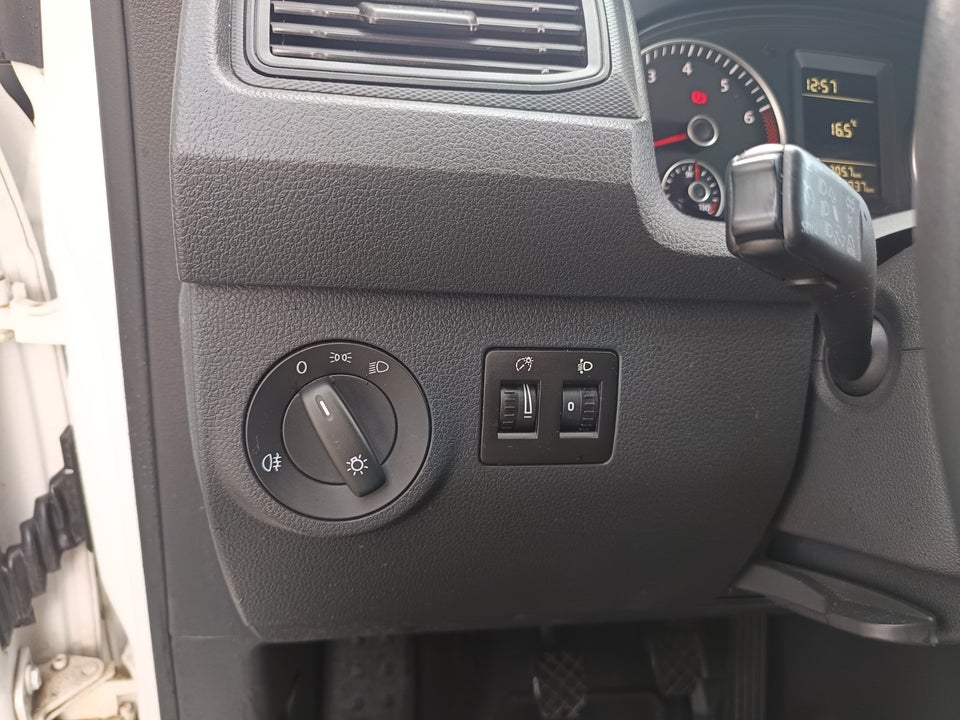 VW Caddy 1,2 TSi 84 Van 4d