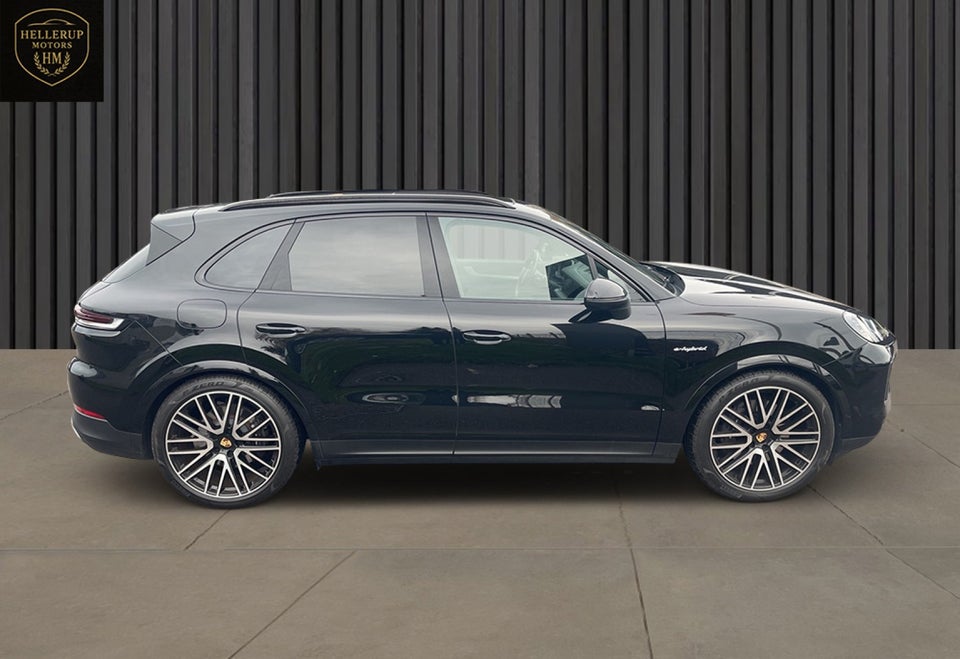 Porsche Cayenne 3,0 E-Hybrid Tiptr. 5d