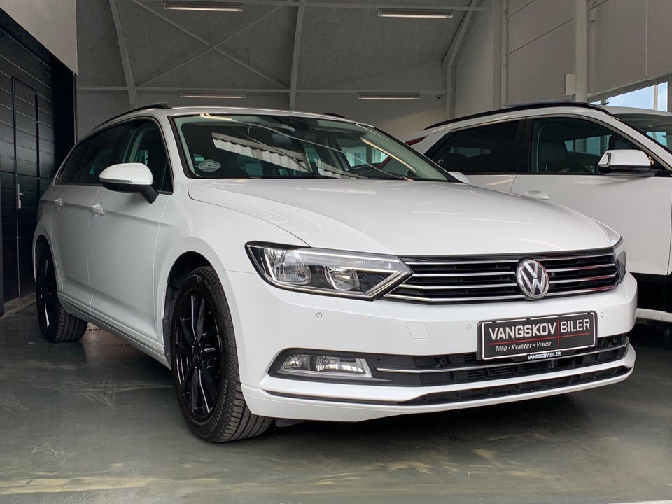 VW Passat 1,4 TSi 150 Comfortline Premium Variant DSG 5d