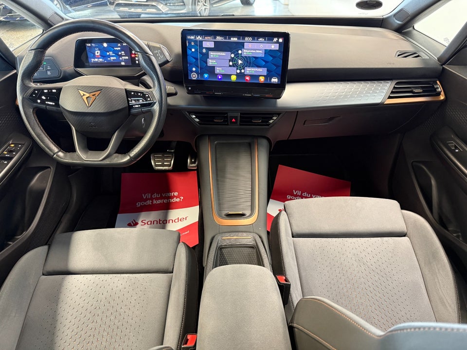 Cupra Born 58 Dinamica Pack High 5d