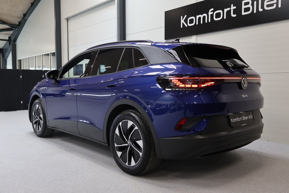 VW ID.4 77 Pro 5d