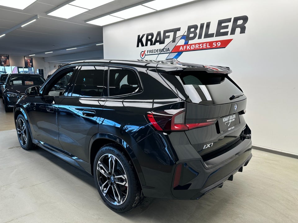 BMW iX1 eDrive20 M-Sport Pro 5d