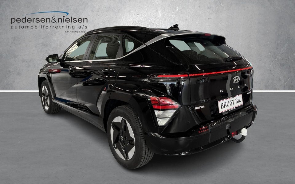 Hyundai Kona 65 EV Essential 5d