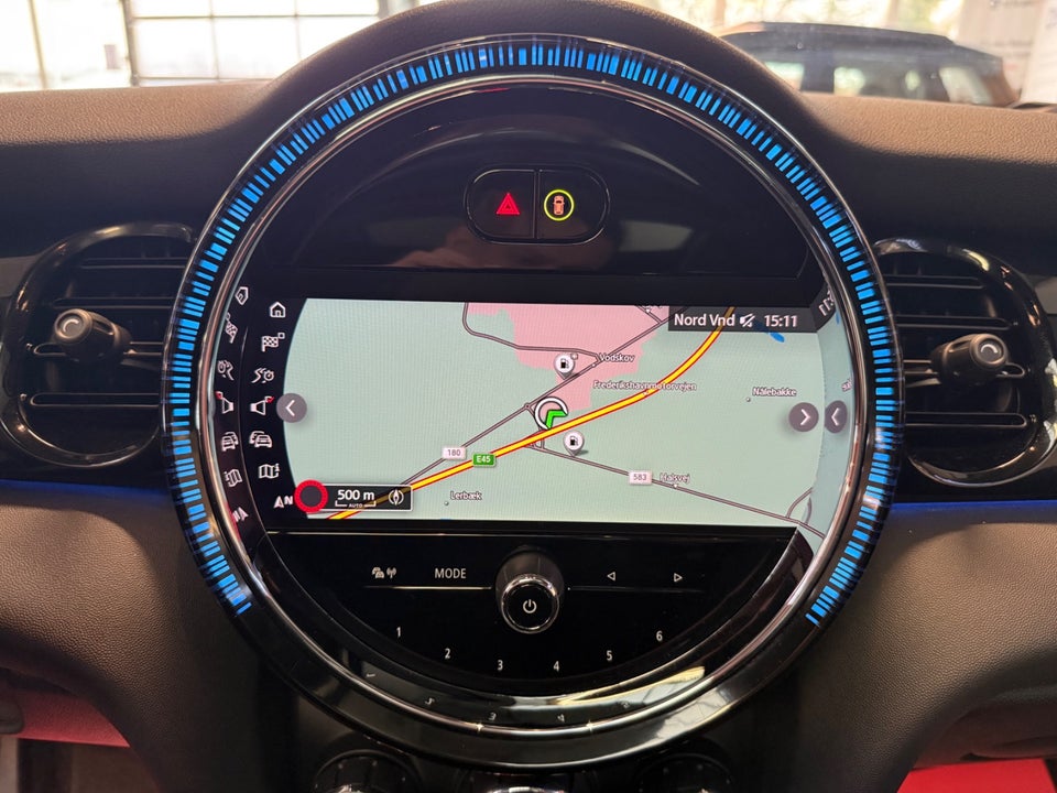 MINI Cooper SE Edition Premium Plus 3d