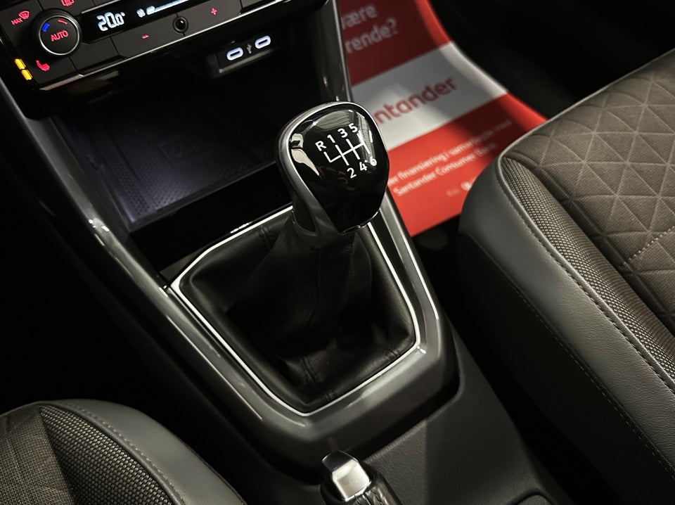 VW T-Cross 1,0 TSi 110 Style 5d