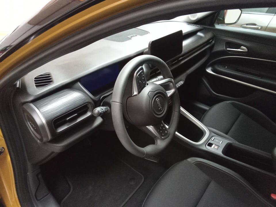 Jeep Avenger 54 Altitude 5d