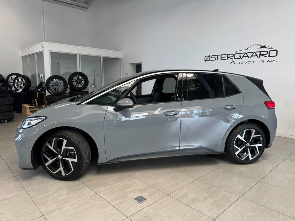 VW ID.3 58 Style+ 5d