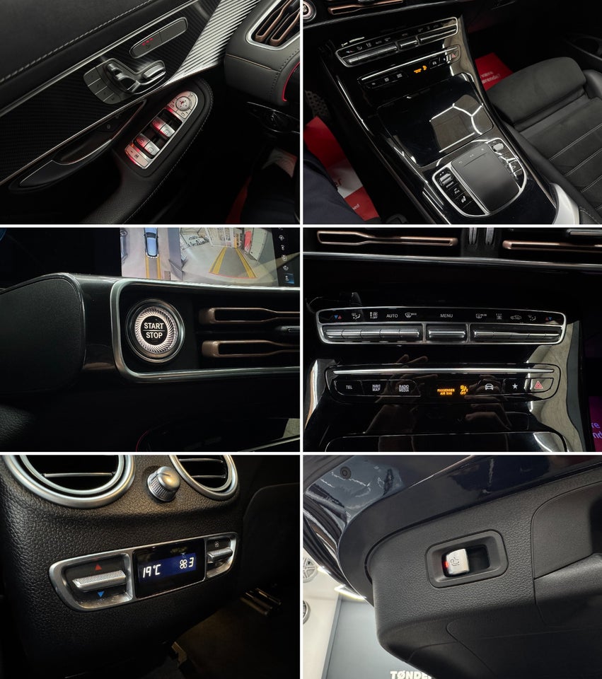 Mercedes EQC400 AMG Line 4Matic 5d