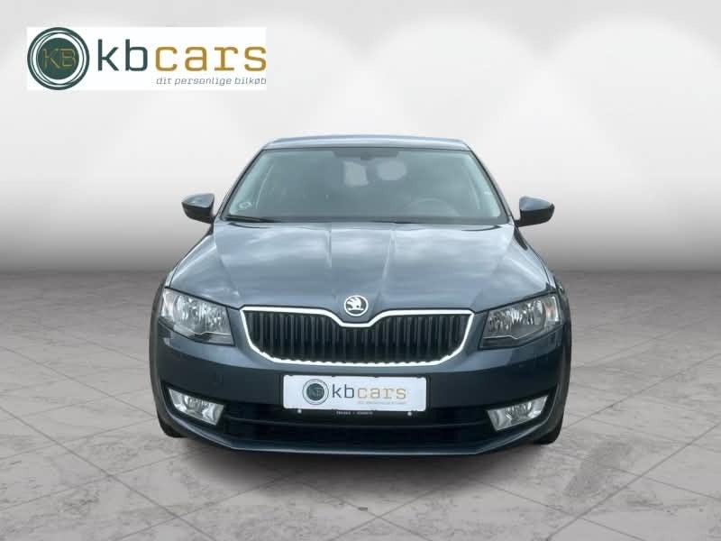 Skoda Octavia 1,4 TSi 140 Elegance DSG 5d