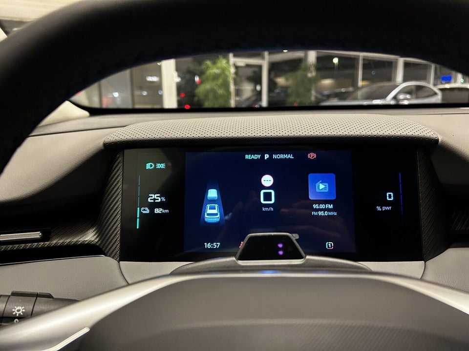 MG MGS5 64 Luxury 5d