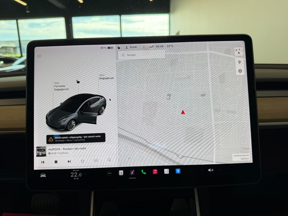 Tesla Model 3 Standard Range+ RWD 4d