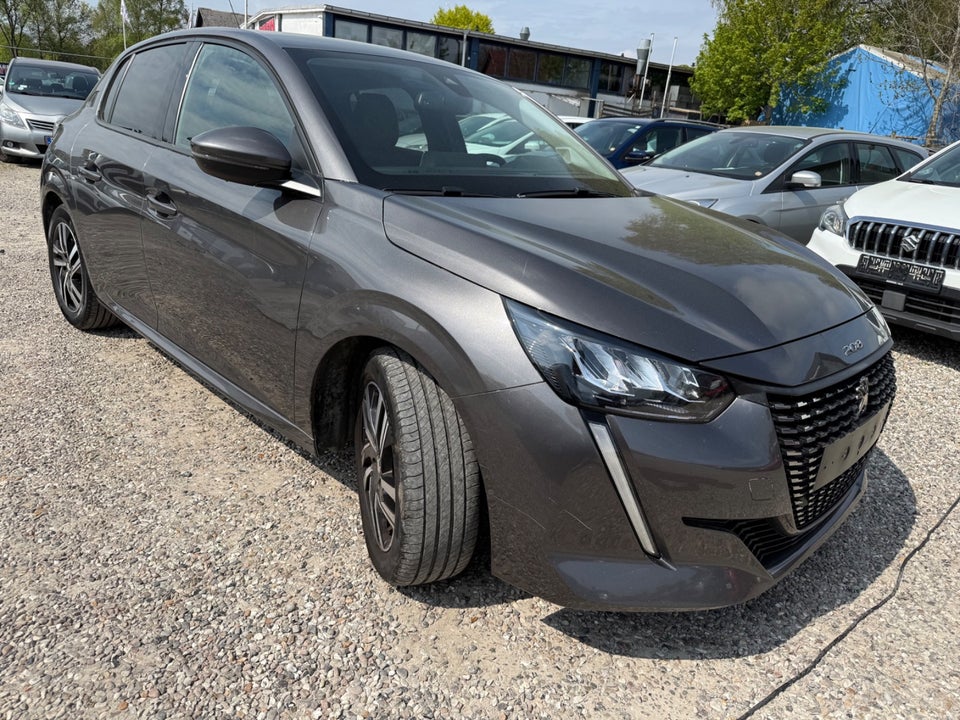 Peugeot 208 1,2 PureTech 100 Allure 5d
