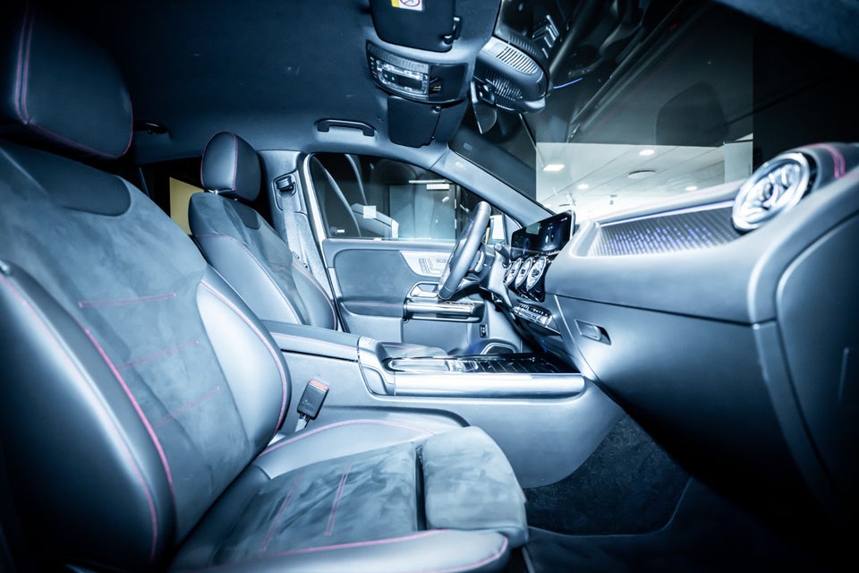 Mercedes EQA250+ AMG Premium 5d