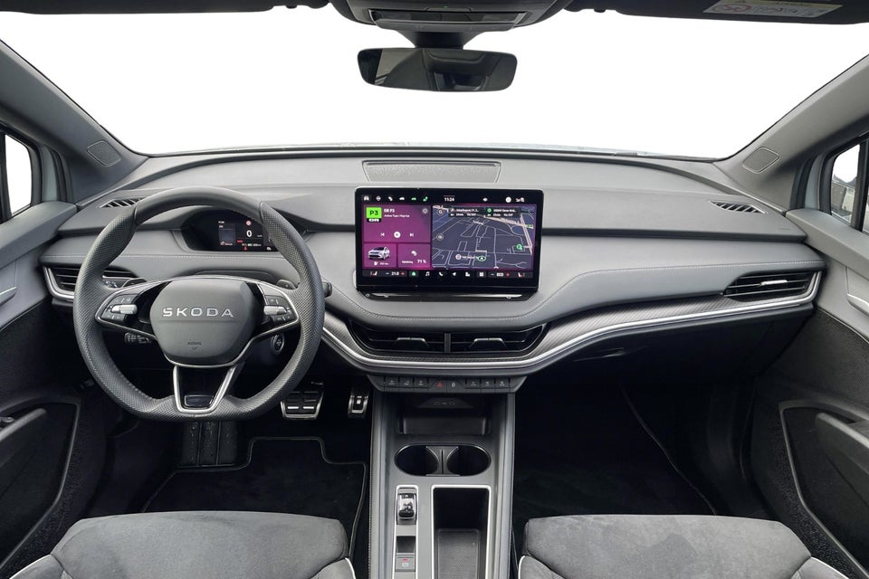 Skoda Enyaq 85 iV Sportline Coupé 5d