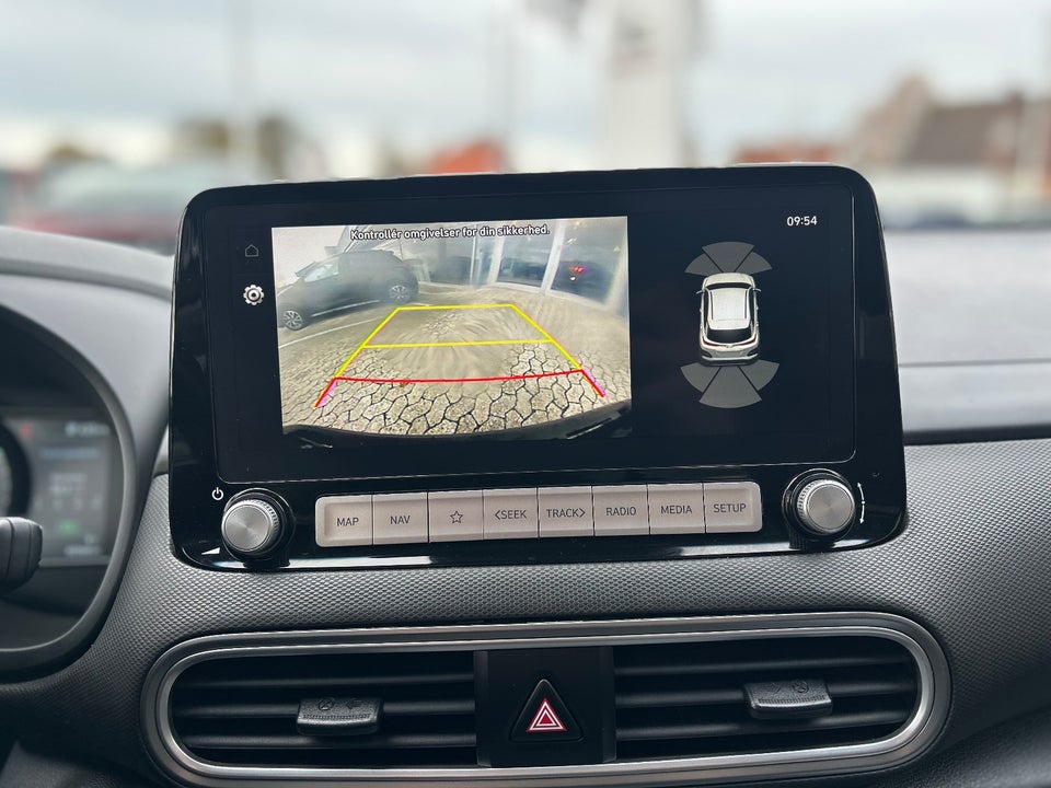 Hyundai Kona 64 EV Advanced 5d