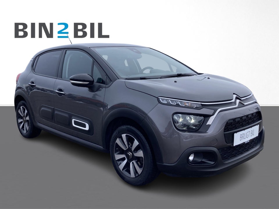 Citroën C3 1,2 PureTech 83 Palais 5d