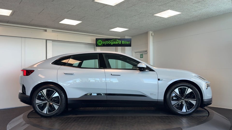 Polestar 4 Coupé RWD 5d