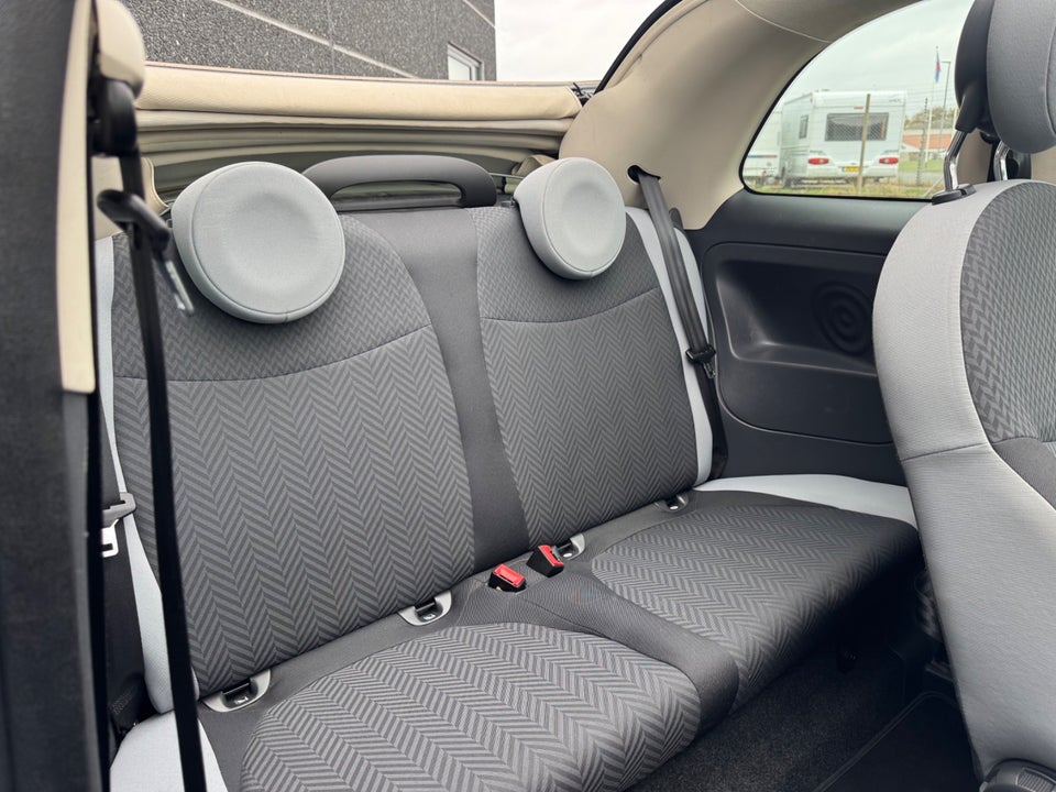 Fiat 500C 0,9 TwinAir 80 Pop 2d