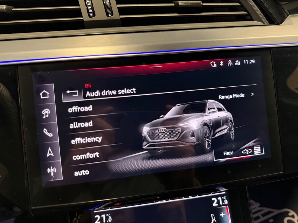 Audi Q8 e-tron 55 Dakar Edition quattro 5d 2024 — billede 17 af 18