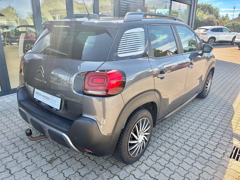 Citroën C3 Aircross 1,5 BlueHDi 100 Origins 5d