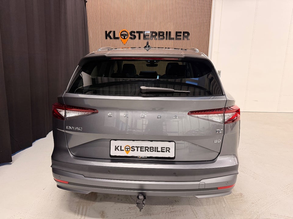Skoda Enyaq 80 iV Suite 5d