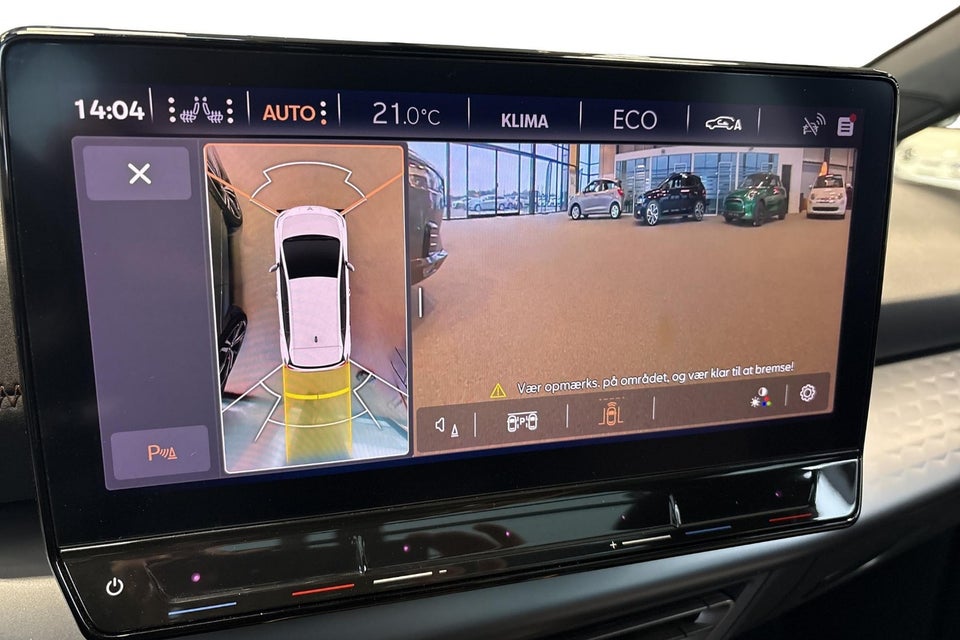 Cupra Born 58 Dinamica Pack High 5d