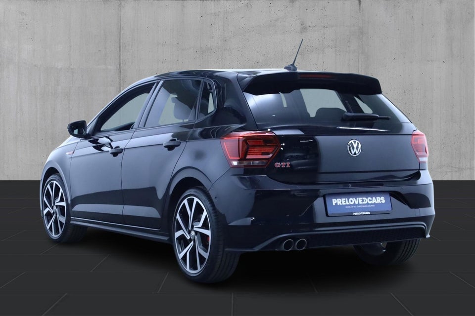 VW Polo 2,0 GTi DSG 5d