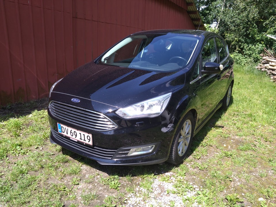 Ford C-MAX 1,0 SCTi 125 Titanium 5d