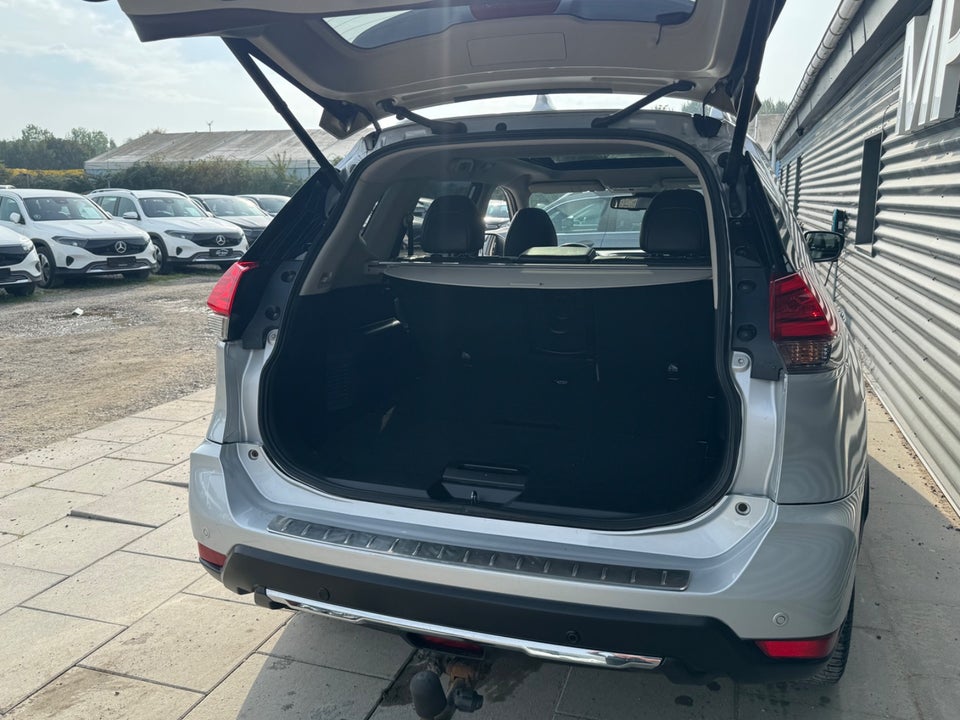 Nissan X-Trail 2,0 dCi 177 Tekna X-tr. 4WD 5d