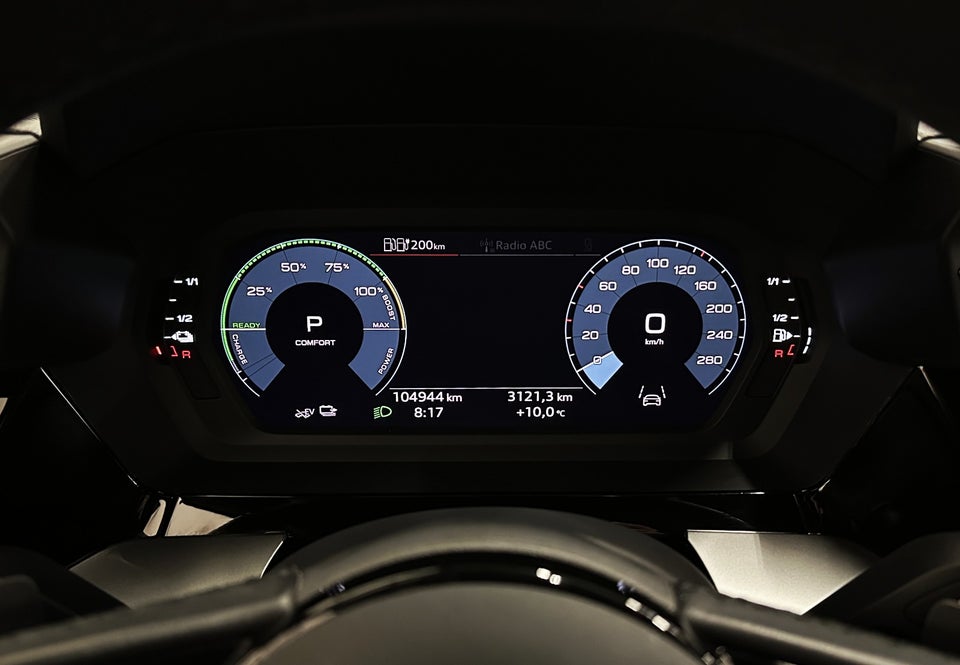 Audi A3 40 TFSi e Prestige Sportback S-tr. 5d