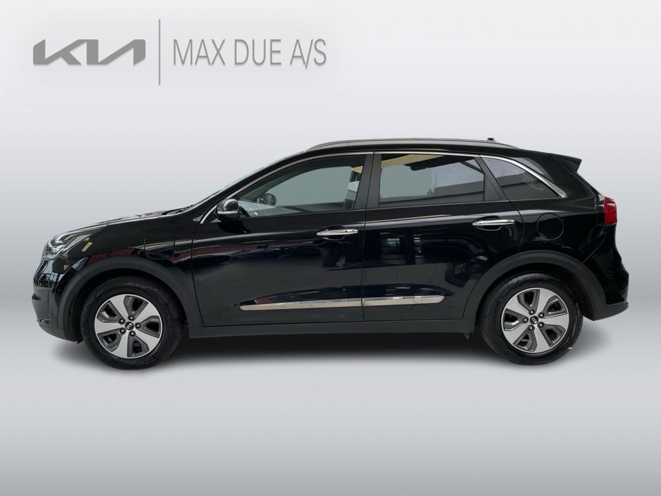 Kia Niro 1,6 PHEV Advance DCT 5d