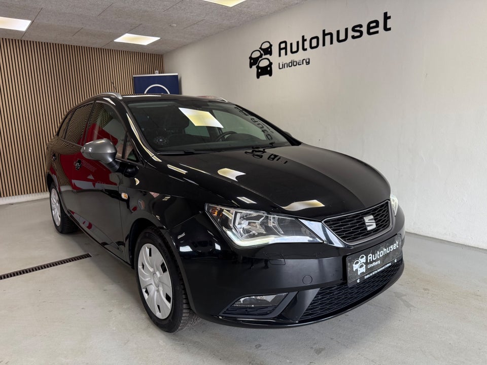 Seat Ibiza 1,0 TSi 110 Style ST 5d