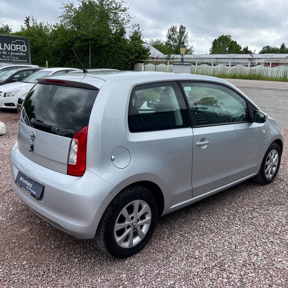 Skoda Citigo 1,0 60 Ambition GreenTec 3d