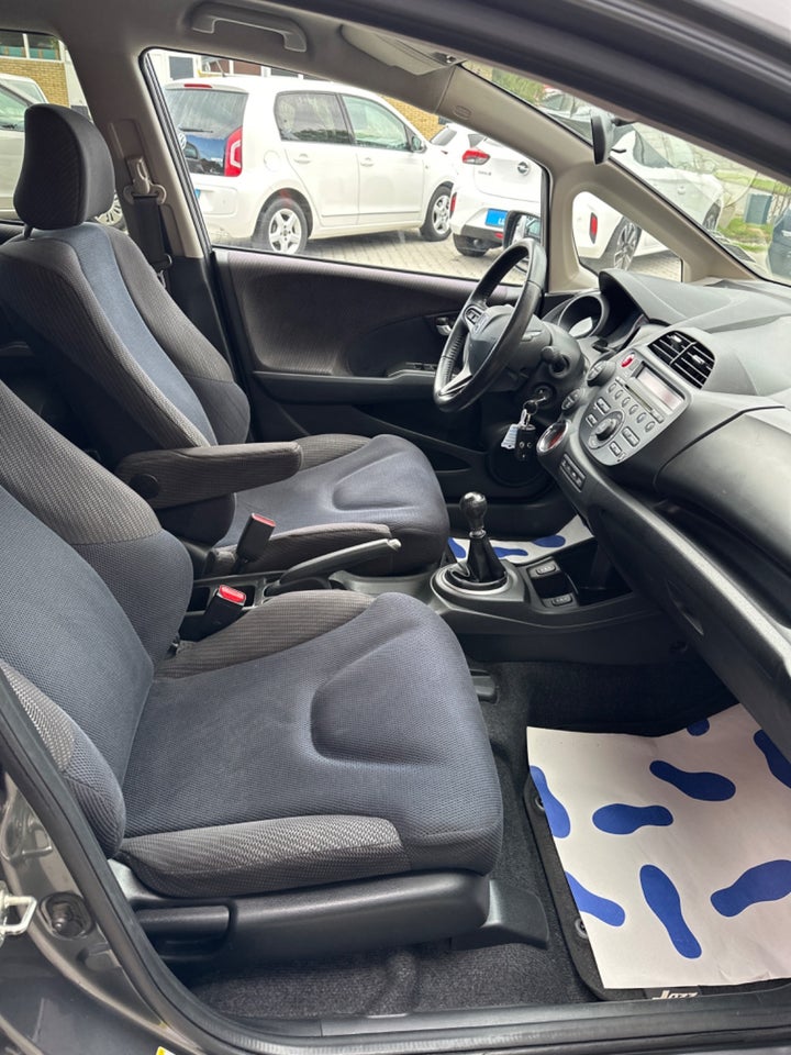 Honda Jazz 1,4 Comfort+ 5d