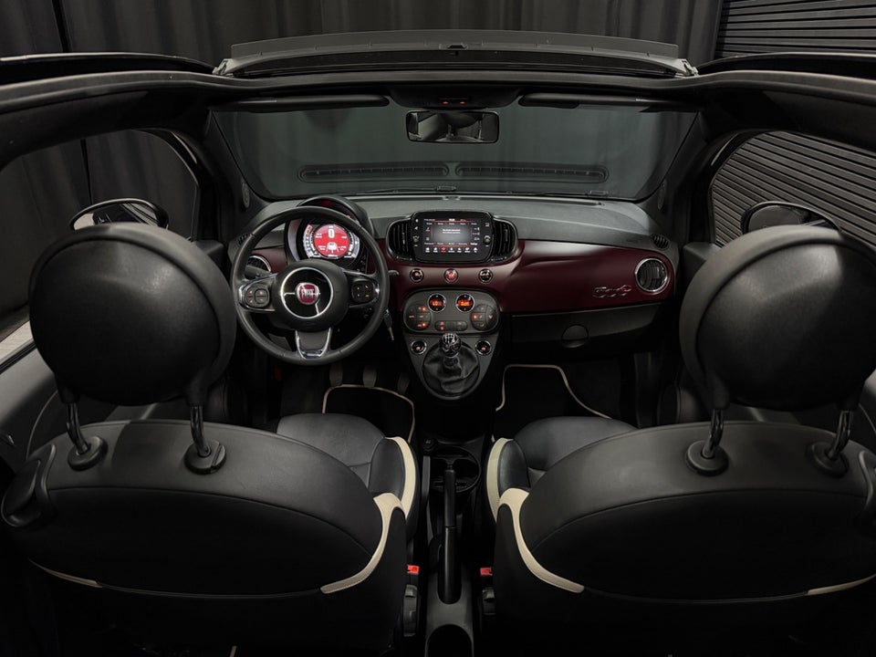 Fiat 500C 1,2 Star 2d