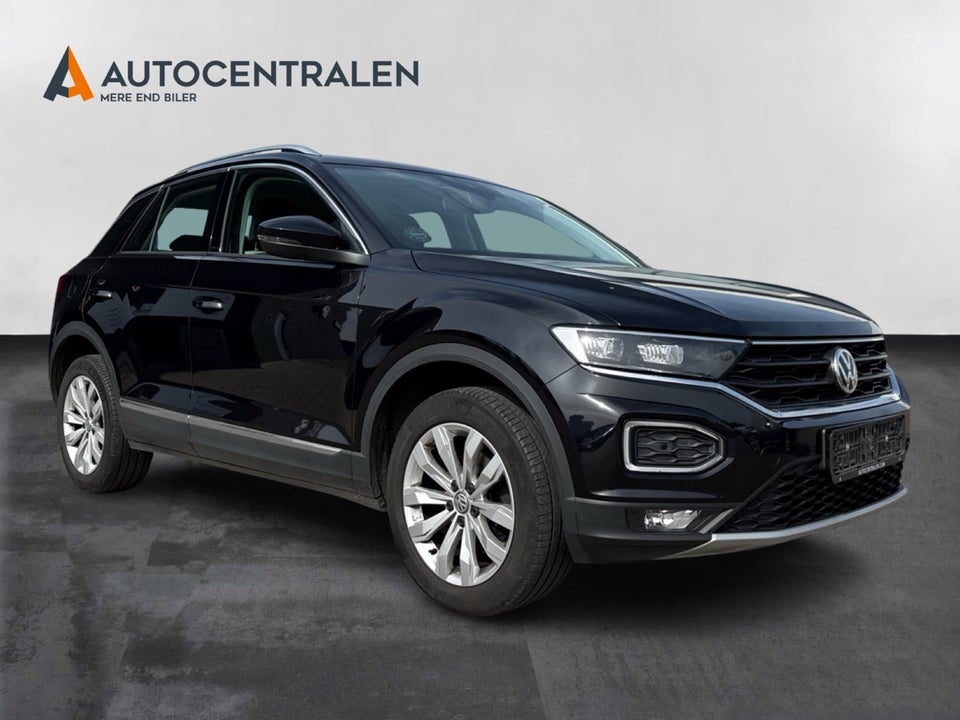VW T-Roc 1,5 TSi 150 Sport Team DSG 5d