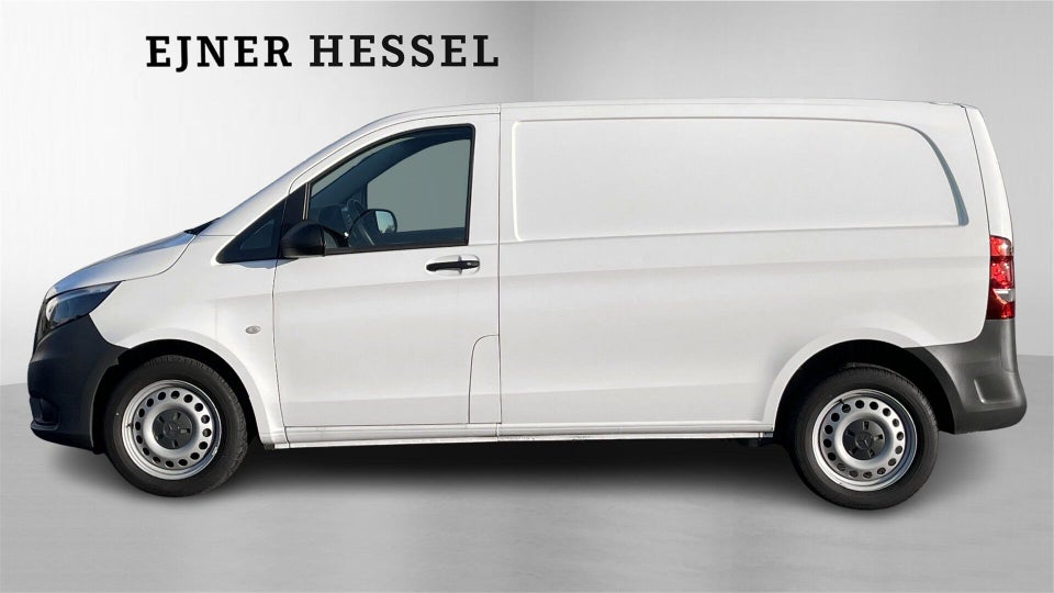 Mercedes Vito 114 2,0 CDi Kassevogn aut. K RWD