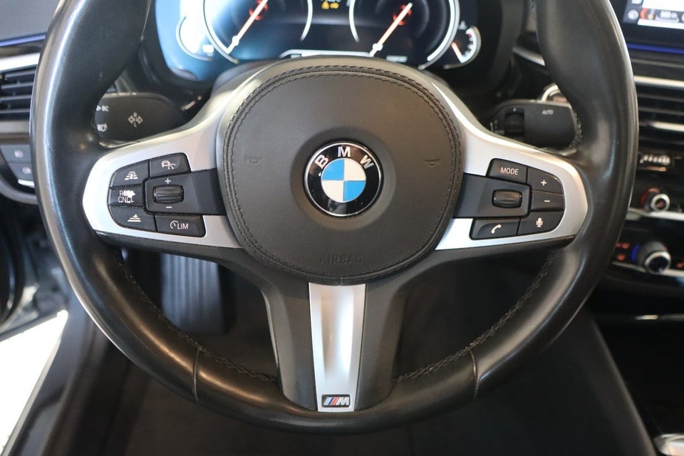 BMW 520d 2,0 Sport Line aut. 4d