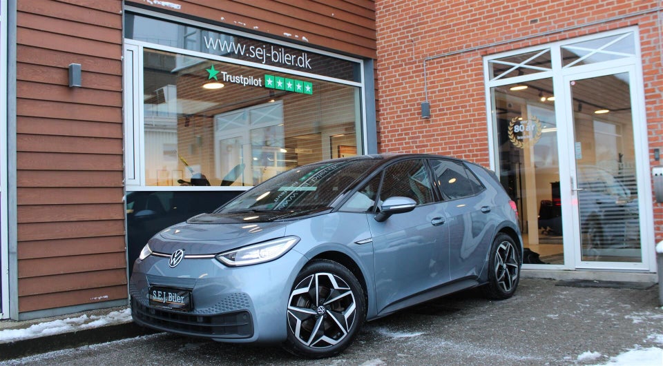 VW ID.3 77 Pro S Tour 5d