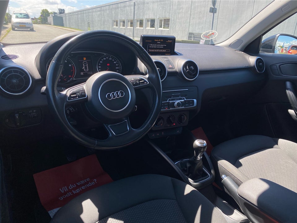 Audi A1 1,0 TFSi 95 Sportback 5d