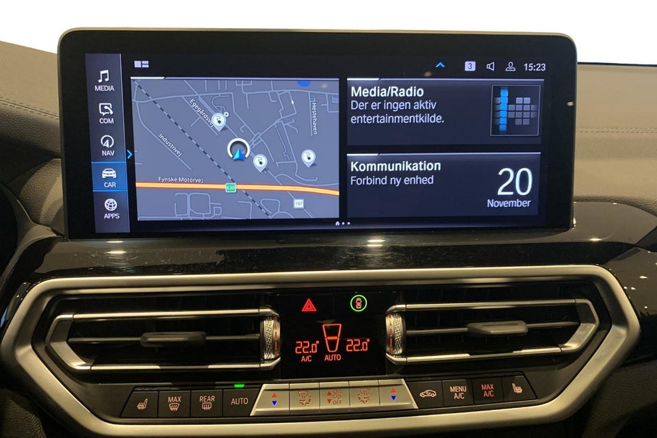 BMW iX3 Charged Plus M-Sport 5d