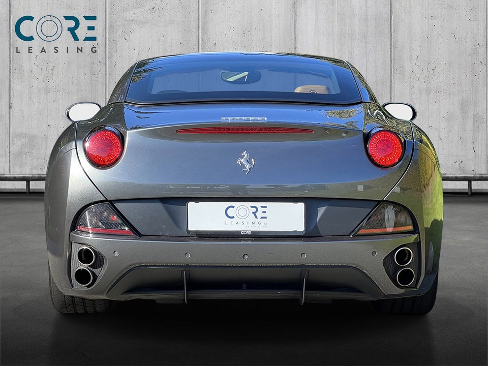 Ferrari California 30 4,3 F1 2d