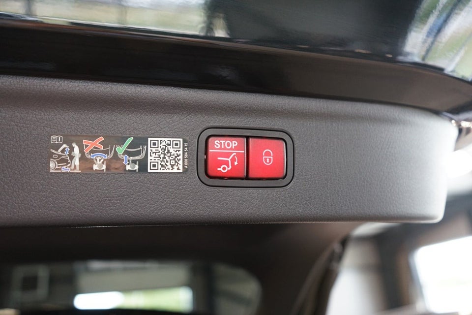 Mercedes EQE350 SUV AMG Premium 4Matic 5d