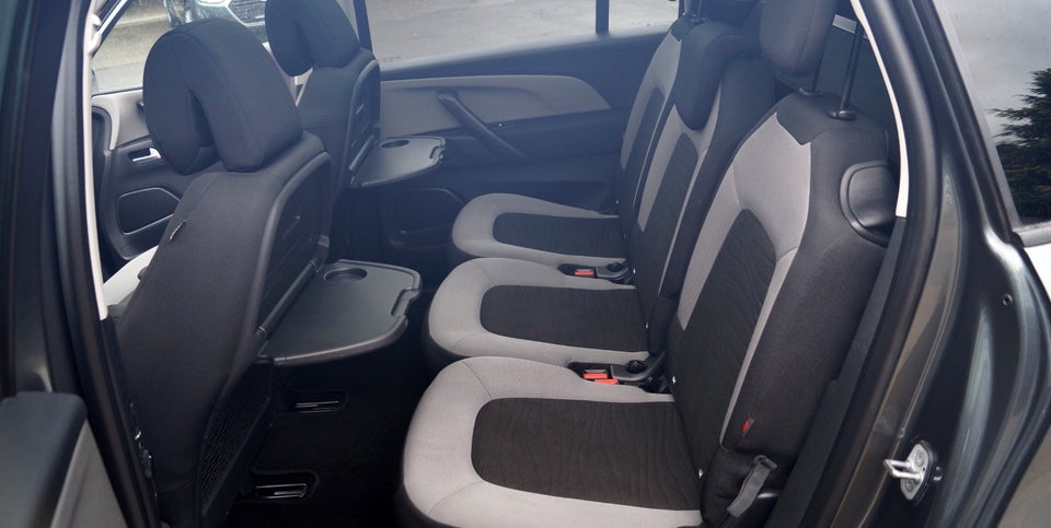 Citroën Grand C4 Picasso 1,6 BlueHDi 120 Intensive EAT6 7prs 5d