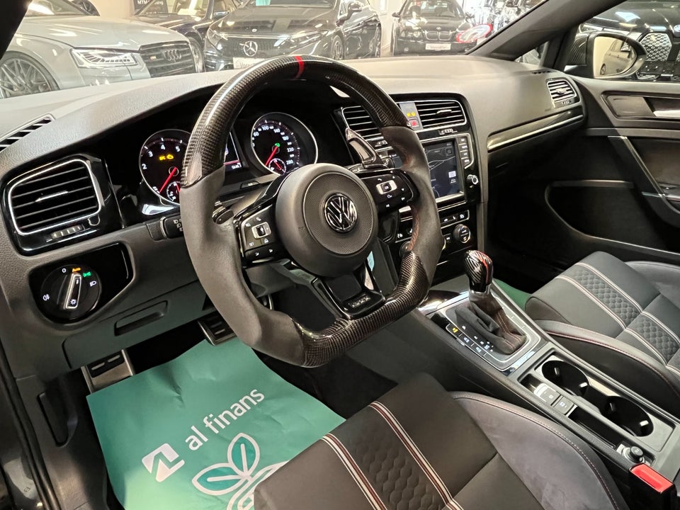 VW Golf VII 2,0 GTi Clubsport DSG Van 5d