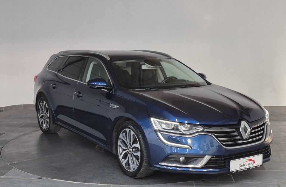 Renault Talisman 1,6 dCi 160 Intens Sport Tourer EDC 5d