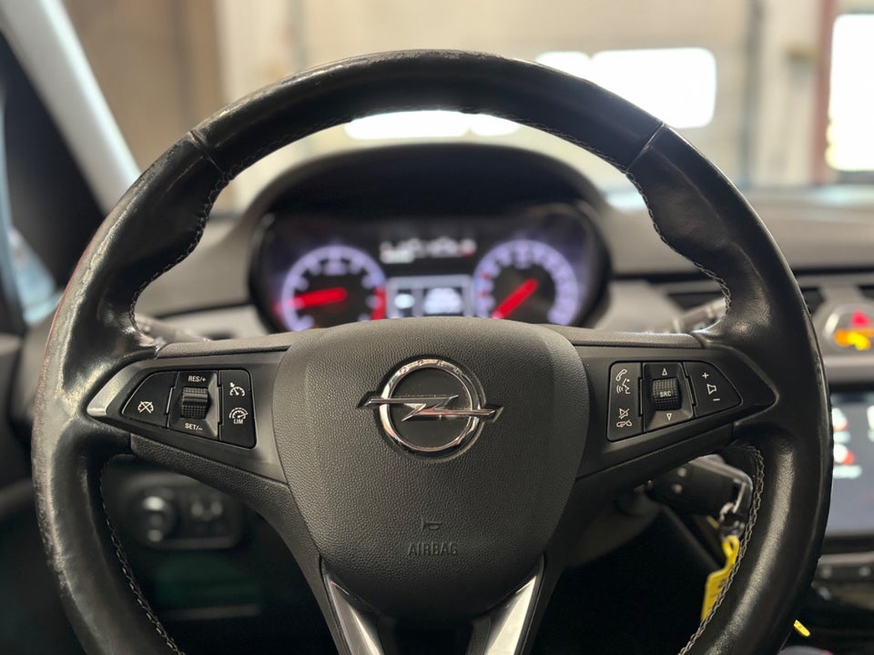 Opel Corsa 1,4 16V Excite 5d