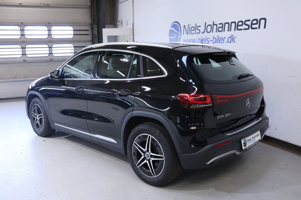 Mercedes EQA250 AMG Line 5d