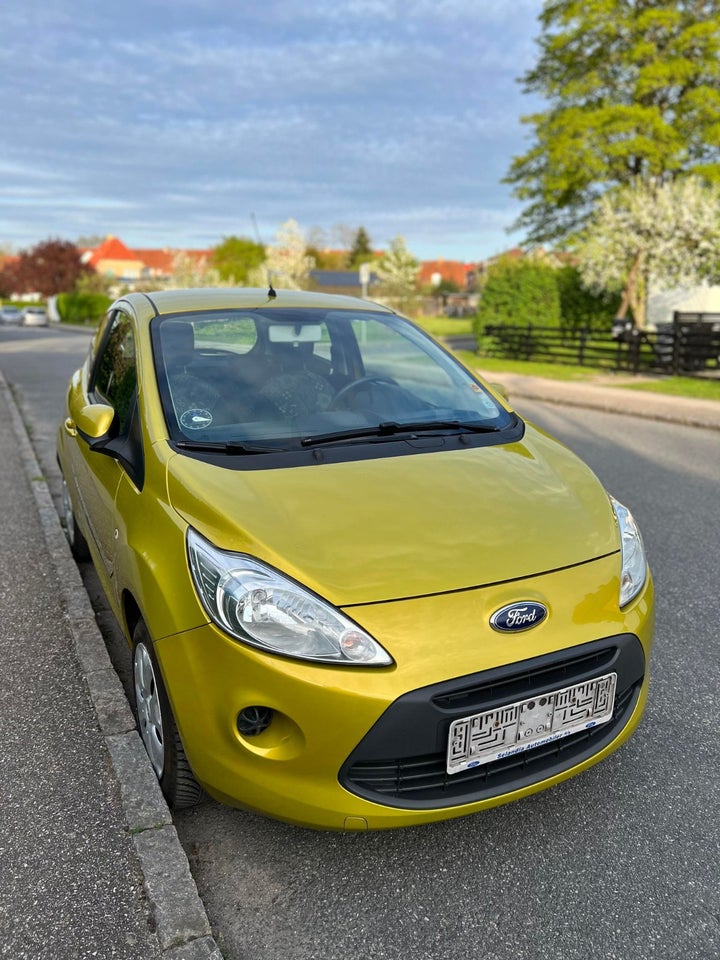 Ford Ka 1,2 Titanium 3d